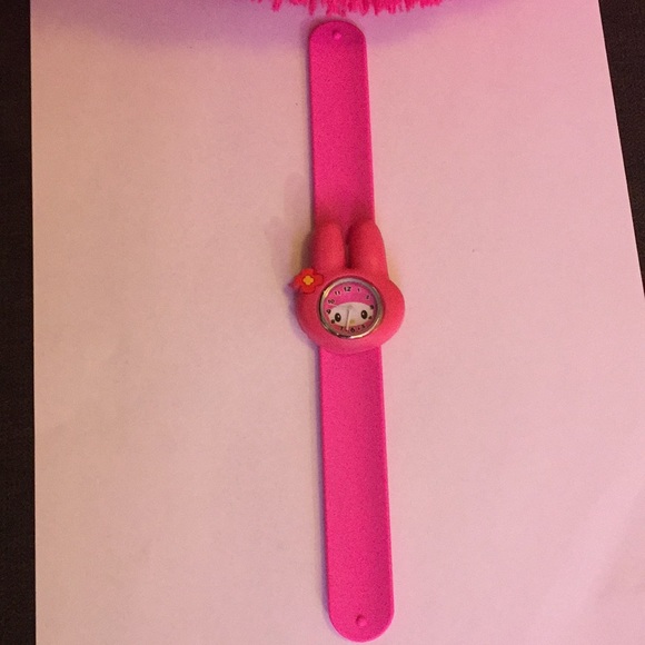 Hello kitty friend strap watch πππ - Picture 3 of 16